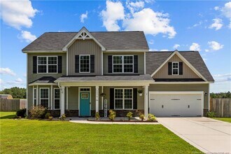 5056 Philippi Church Rd in Raeford, NC - Building Photo - Building Photo