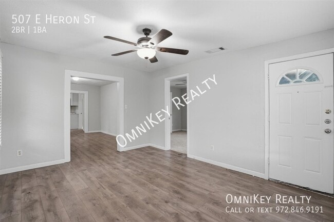 property at 507 E Heron St