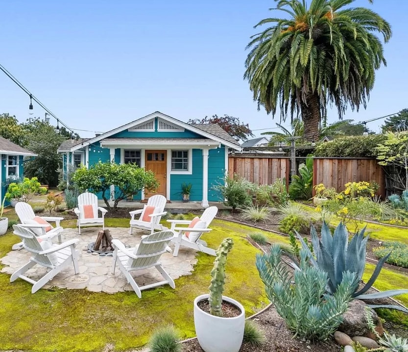 115 Baldwin St in Santa Cruz, CA - Building Photo