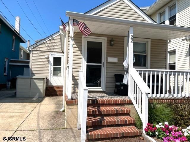 22 N Marion Ave in Ventnor City, NJ - Building Photo - Building Photo