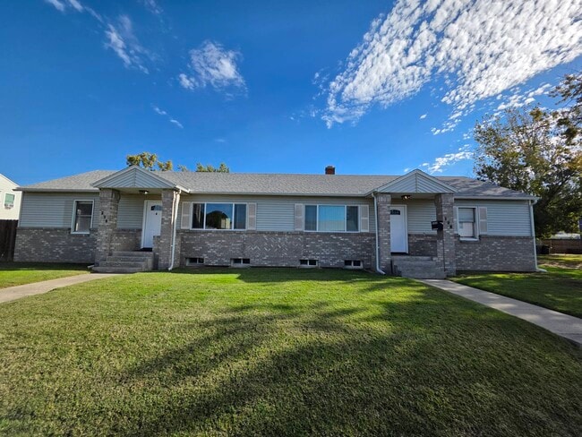 property at 208 Jadwin Ave