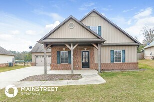 45 Smith Glen Dr in Springville, AL - Building Photo