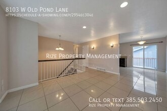 8103 Old Pond Ln in Magna, UT - Building Photo - Building Photo