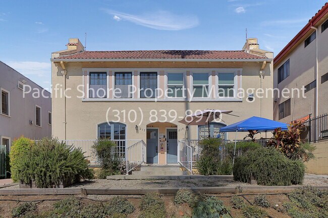 217 N New Hampshire Ave, Unit 217