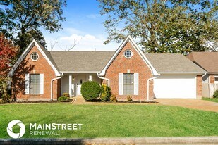 7318 Old Dominion Ct in Memphis, TN - Building Photo