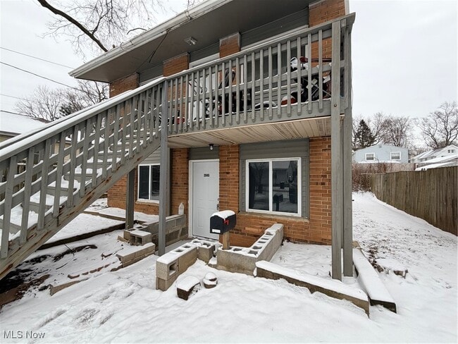 property at 2045 20th St SW