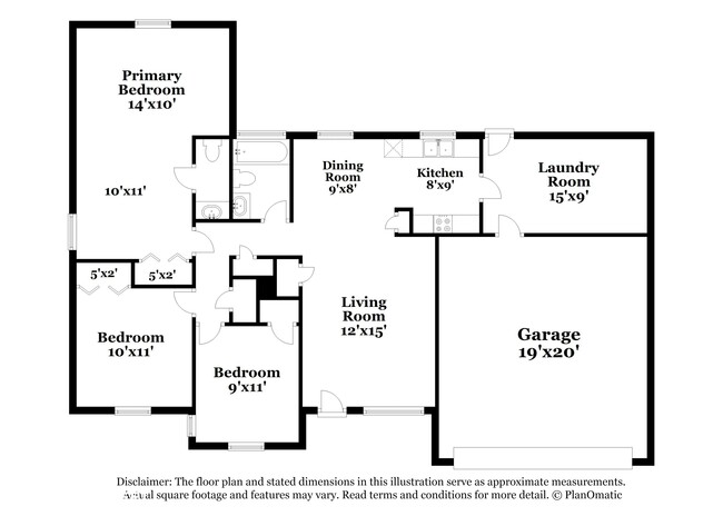 2202 Cales Dr in Arlington, TX - Building Photo - Building Photo