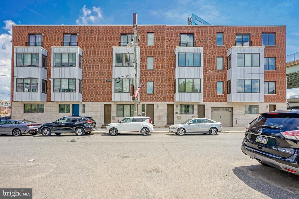 1011 Germantown Ave in Philadelphia, PA - Foto de edificio