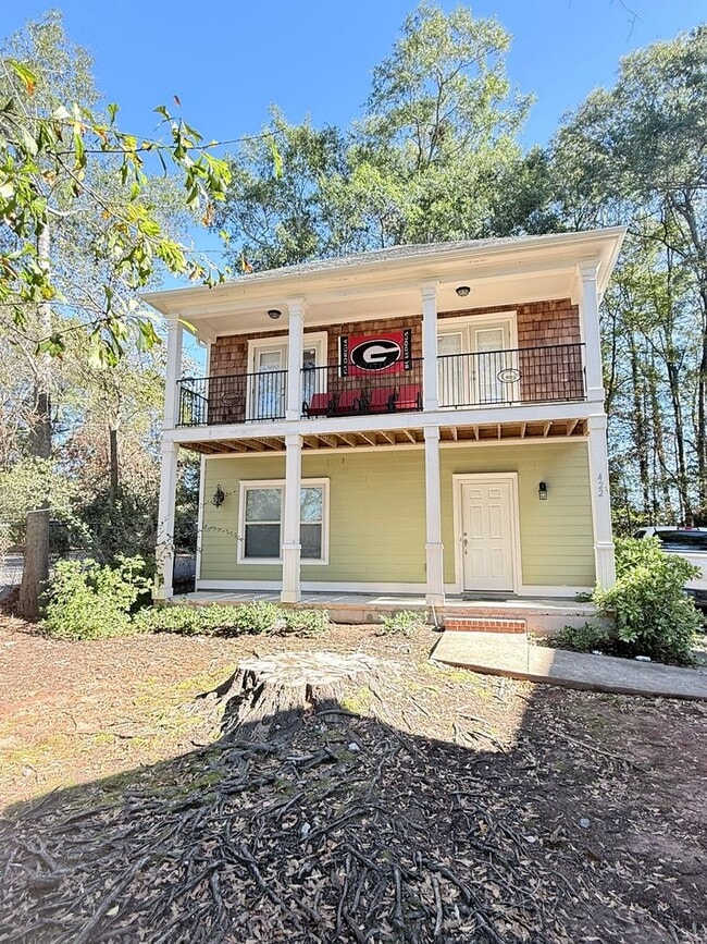 property at 422 First Street