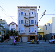 334-336 Noe St in San Francisco, CA - Foto de edificio - Building Photo