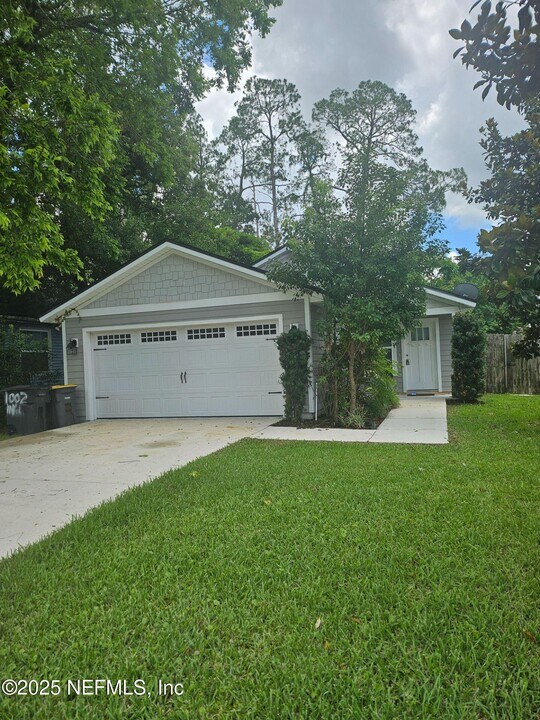 1002 Ingleside Ave in Jacksonville, FL - Building Photo