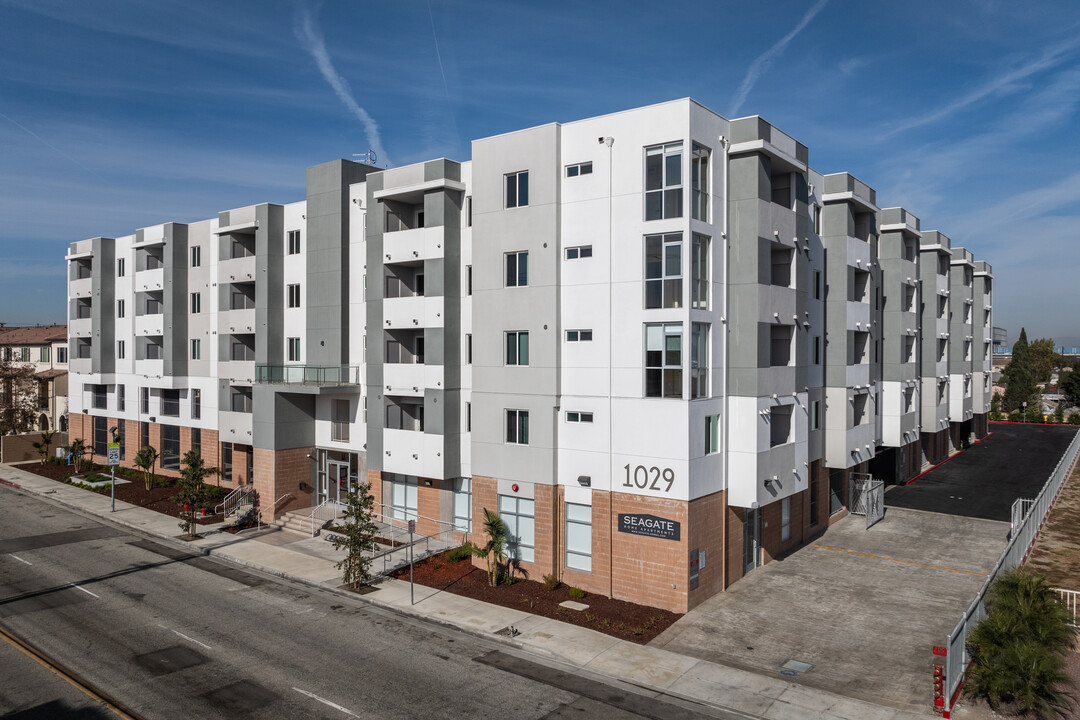 Seagate Homes Apartments in Torrance, CA - Building Photo