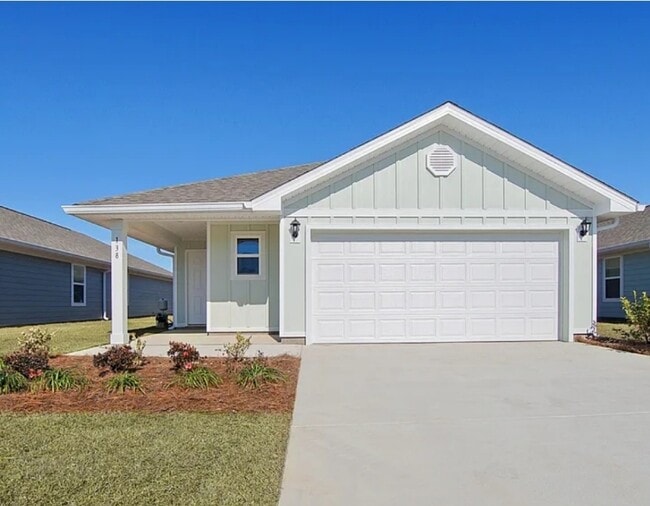 property at 138 Speckled Trout Ln N
