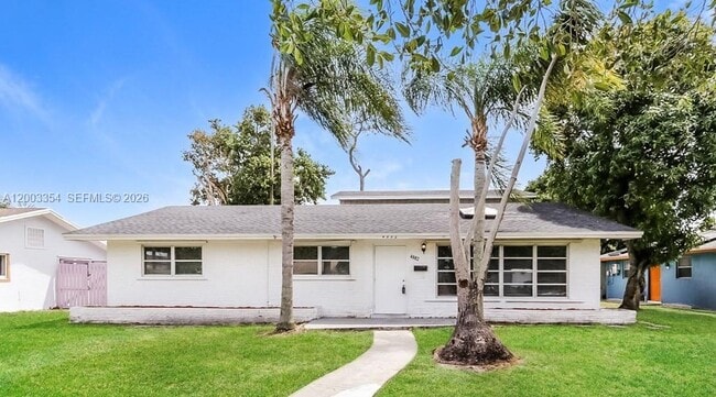 property at 4882 Pine Cone Ln