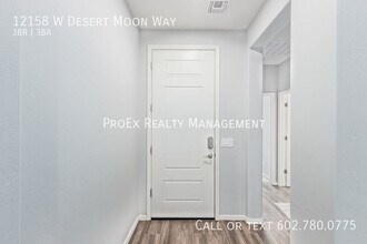 12158 W Desert Moon Way in Peoria, AZ - Building Photo - Building Photo
