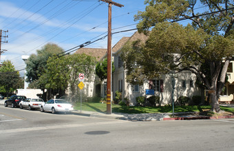 Chateau Domus in Glendale, CA - Building Photo - Building Photo