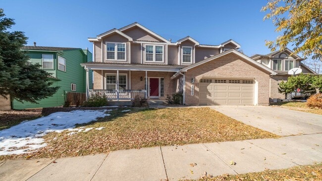 property at 6350 Crested Butte Cir