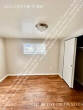 2222.5 Dayton St in Aurora, CO - Building Photo - Building Photo
