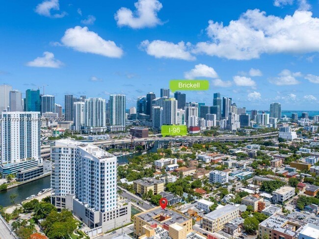 property at 501 SW 1st St