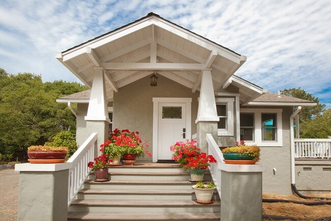property at 5110 Gravenstein Hwy S