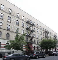 511 W 172nd St Apartamentos