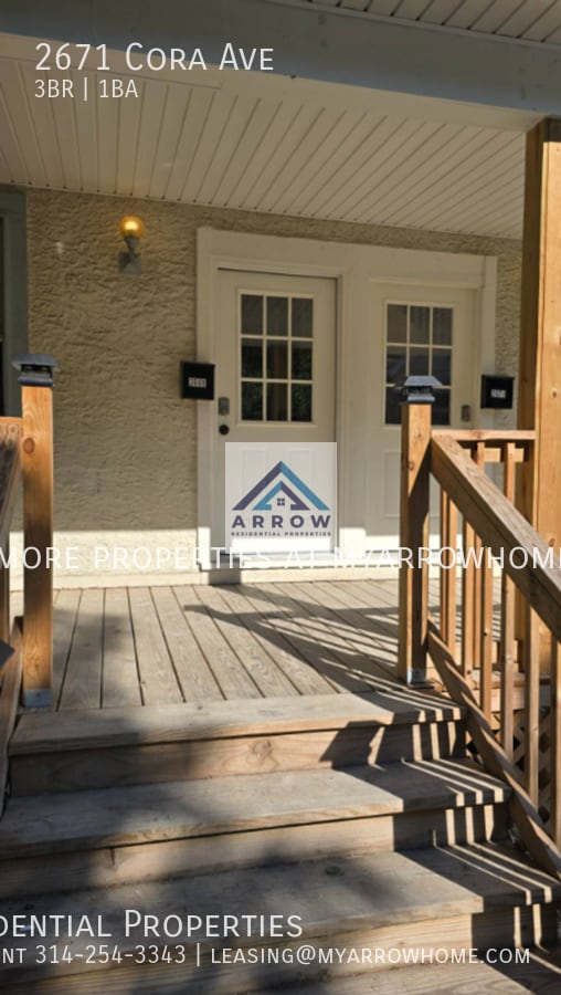 2671 Cora Ave in Cincinnati, OH - Building Photo - Building Photo