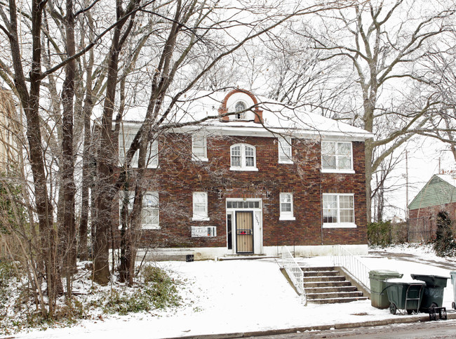 1057 Peabody Ave in Memphis, TN - Building Photo - Building Photo