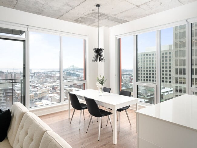 Zenith Condo Rentals Quartier Latin