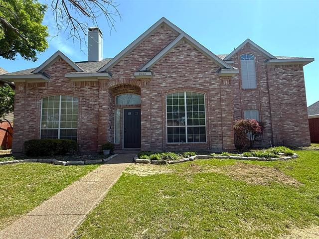8584 Pebblebrook Dr in Frisco, TX - Building Photo