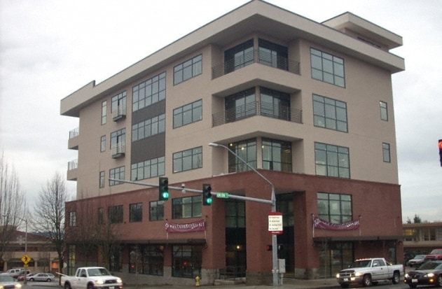 Union Heights in Olympia, WA - Foto de edificio - Building Photo