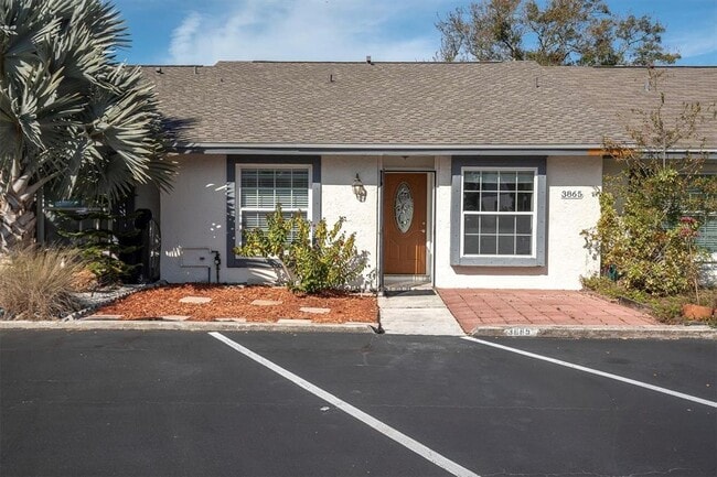 property at 3865 El Camino Ct