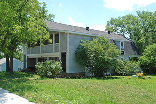 1111 W Grove Ave in Nashville, TN - Building Photo