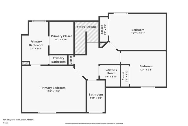 1575 E Baylor Ln in Gilbert, AZ - Foto de edificio - Building Photo