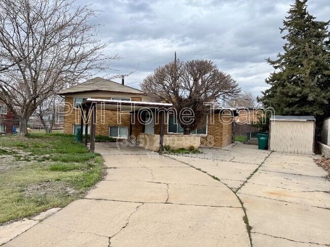 property at 2636 W 5750 S