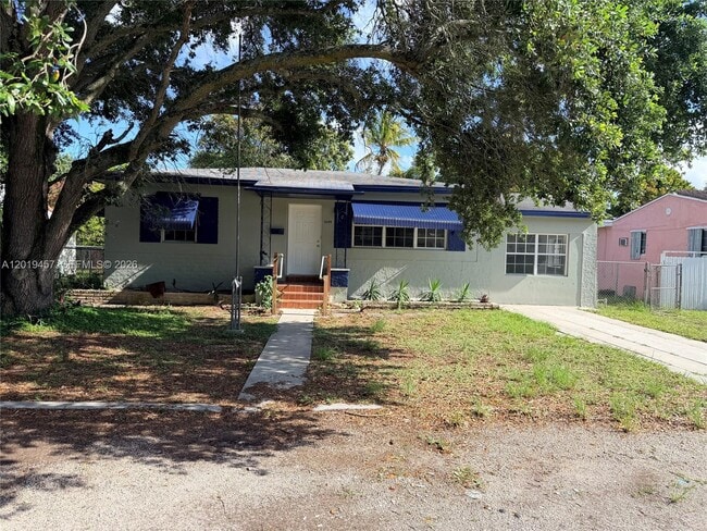 property at 1244 NE 149th St