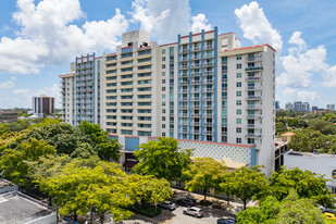 3000 Coral Way Apartments