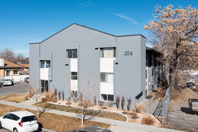 344 W 200 N in Provo, UT - Foto de edificio - Building Photo