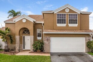 1161 SW 108th Terrace in Davie, FL - Building Photo