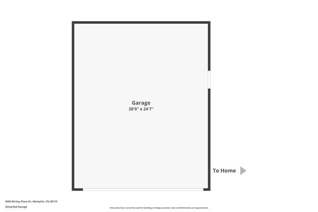 6994 McVay Pl Dr in Memphis, TN - Building Photo - Building Photo