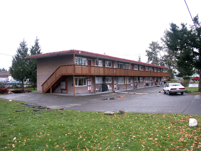 Pennymanor Apartments in Lakewood, WA - Foto de edificio - Building Photo