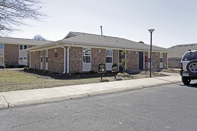 Meadow Park in Rogers, AR - Building Photo - Building Photo