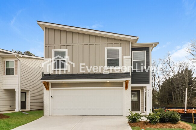 property at 4814 Station Ln