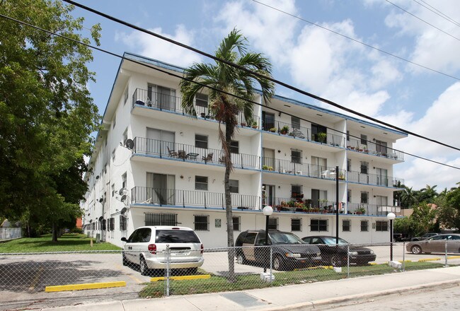 The Bora Apartments in Miami, FL - Building Photo - Building Photo