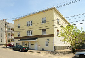 91 West St Apartments