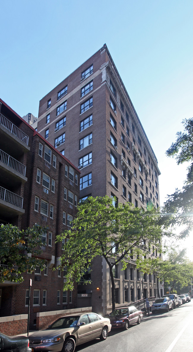 The Brookford in New York, NY - Foto de edificio - Building Photo