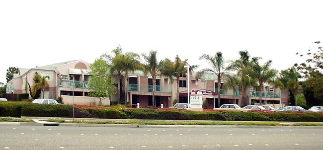 Magnolia Acres Senior Apartments in Anaheim, CA - Building Photo - Building Photo