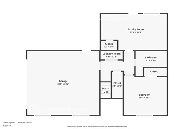 2095 Oakpointe Ct in Buford, GA - Building Photo - Building Photo