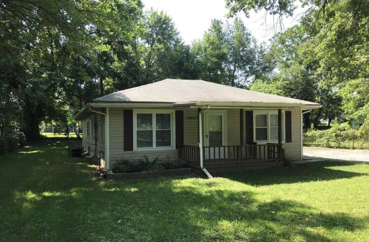4223 Poppy Ave in Louisville, KY - Building Photo