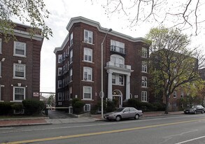 Cambridge Commons in Cambridge, MA - Building Photo