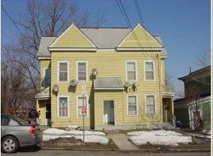 571 S Wilbur Ave in Syracuse, NY - Foto de edificio